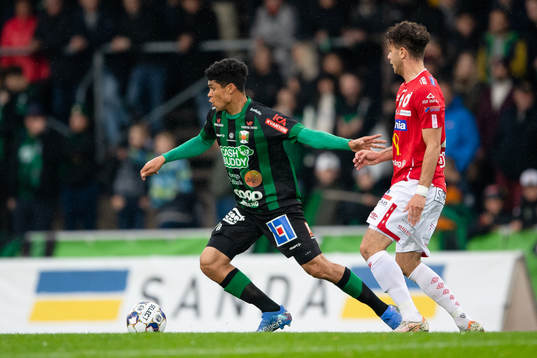 Varbergs Luke le Roux
