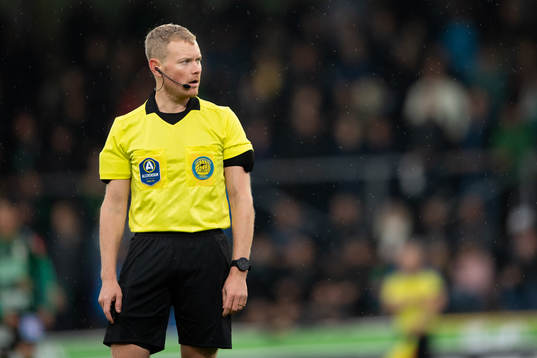 Domare Fredrik Klitte