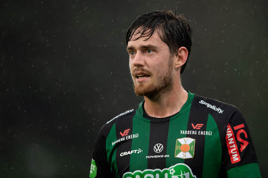 Varbergs Robin Tranberg