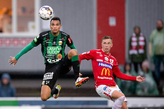 Varbergs Ryan Moon