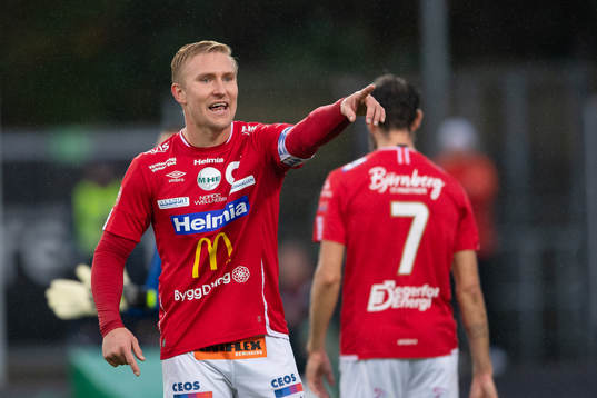 Degerfors Oliver Ekroth