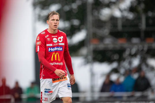 Degerfors Adam Carlén