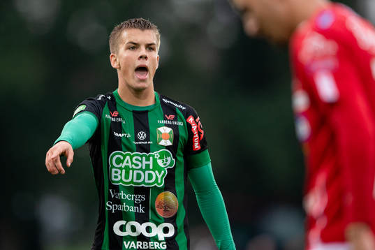 Varbergs Victor Karlsson
