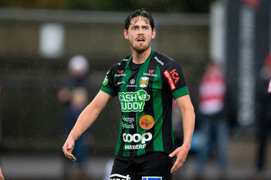 Varbergs Robin Tranberg