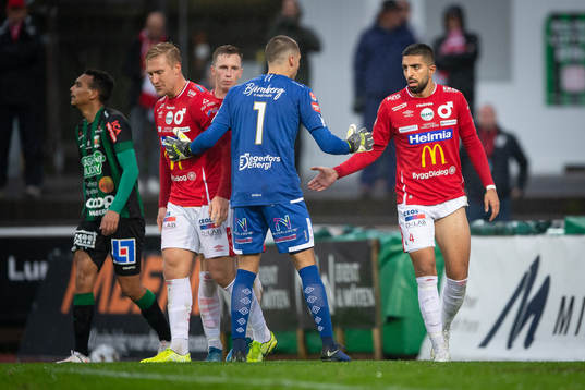Degerfors Sean Sabetkar