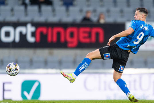 Halmstads Marcus Antonsson