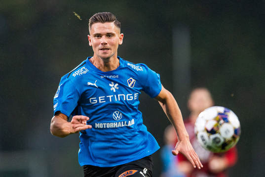 Halmstads Marcus Antonsson