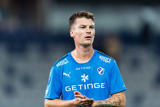 Halmstads Samuel Kroon