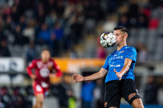 Halmstads Marcus Antonsson