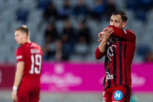 Östersunds Ludvig Fritzson