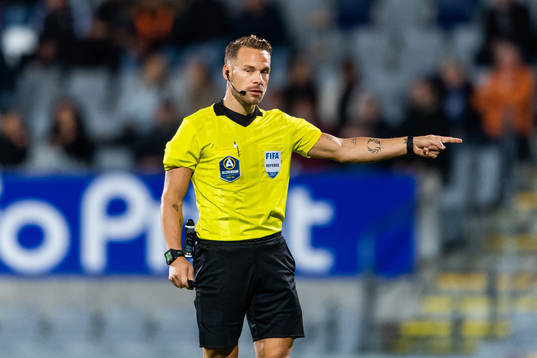 Domare Kristoffer Karlsson