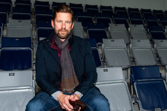 Tommy Jönsson, ledamot i Halmstads styrelse