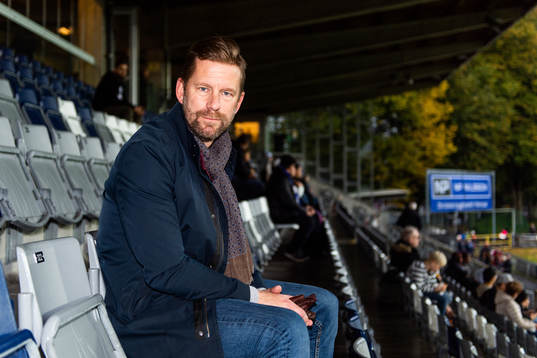 Tommy Jönsson, ledamot i Halmstads styrelse