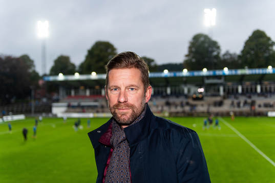 Tommy Jönsson, ledamot i Halmstads styrelse
