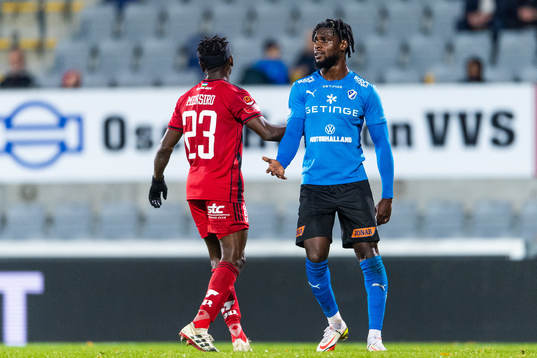 Halmstads Joseph Baffo deppar