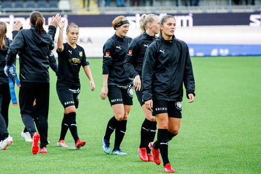 Häckens spelare