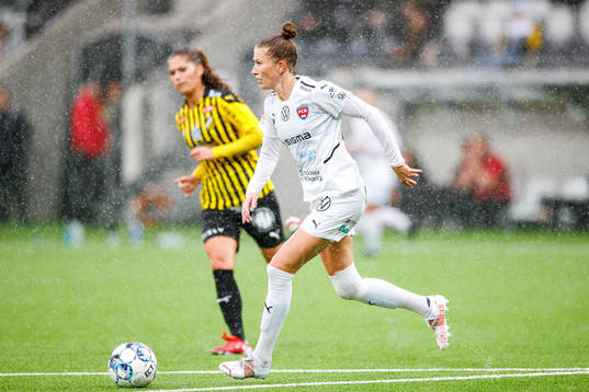 Rosengårds Bianca Schmidt