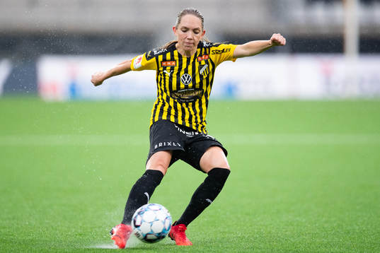 Häckens Elin Rubensson