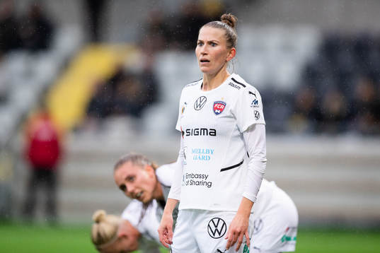 Rosengårds Emma Berglund