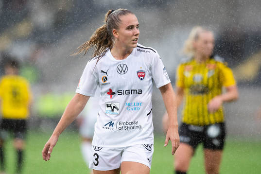 Rosengårds Gudrun Arnardottir