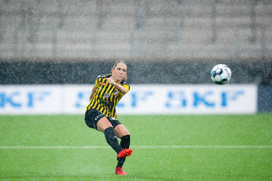 Häckens Elin Rubensson