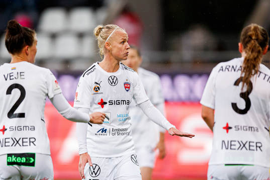 Rosengårds Caroline Seger