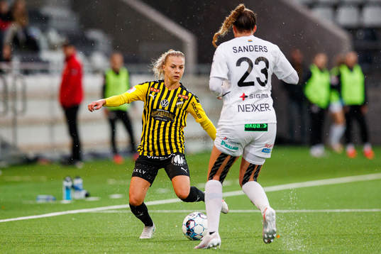 Häckens Lotta Ökvist