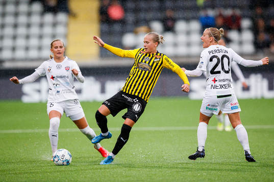 Häckens Filippa Curmark