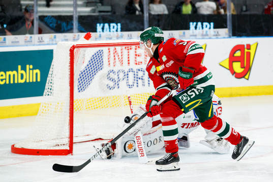 Frölundas Filip Johansson
