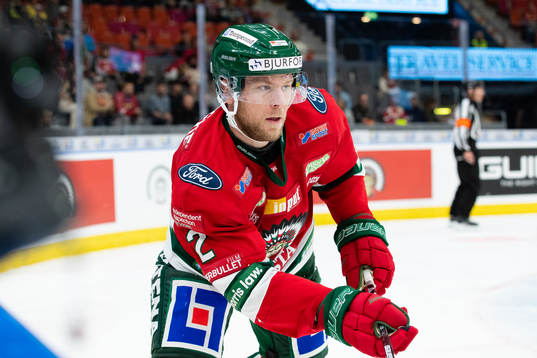 Frölundas Christian Folin
