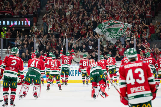 Bläddra bland fler bilder av Ishockey, SHL, Frölunda - Timrå