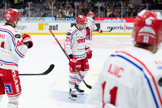 Timrås Joey LaLeggia