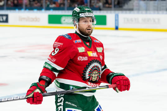 Frölundas Jan Mursak
