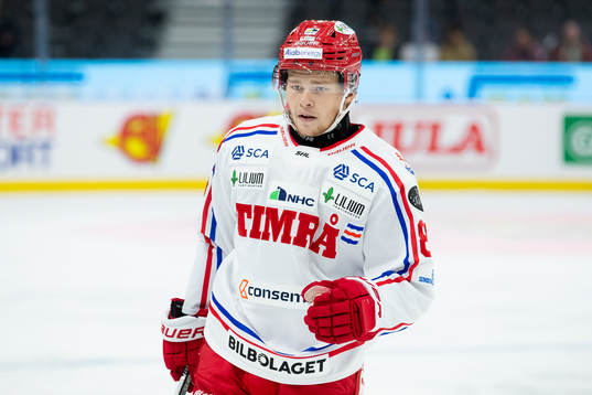 Timrås Filip Westerlund