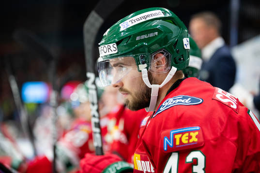 Frölundas Michael Spacek