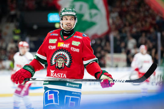 Frölundas Patrik Carlsson