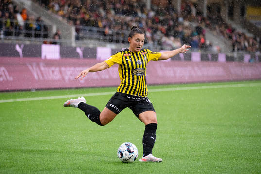 Häckens Johanna Rytting Kaneryd