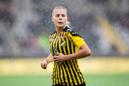 Häckens Lotta Ökvist