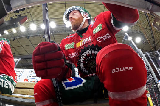 Frölundas Jens Olsson