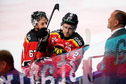 Luleås Juhani Tyrväinen deppar