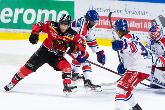 Luleås Konstantin Komarek