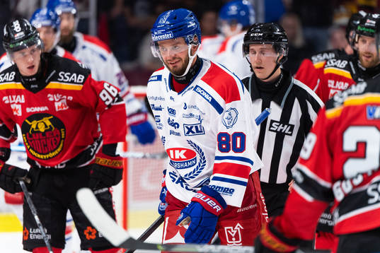 Oskarshamns Tomas Zohorna