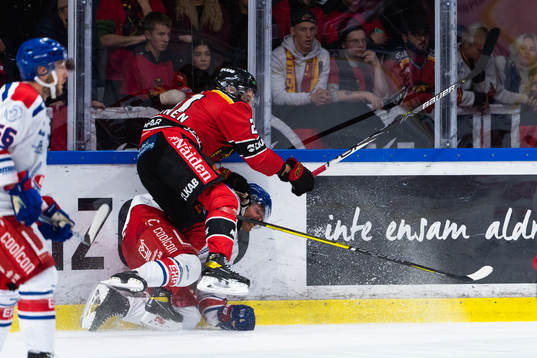 Luleås Juhani Tyrväinen