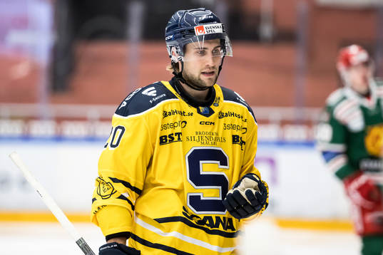Södertäljes Tobias Lindberg