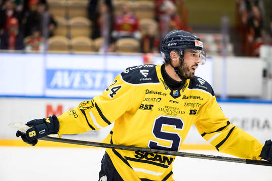 Södertäljes Jacob Dahlström