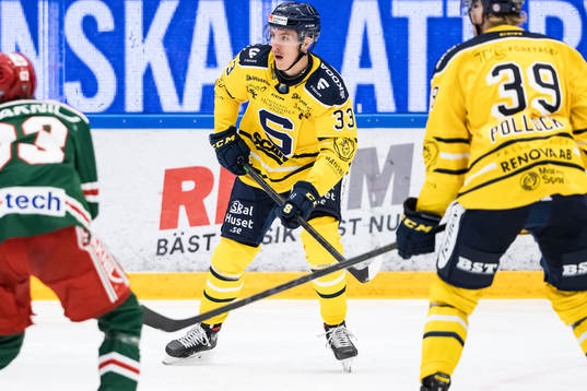 Södertäljes Felix Olsson