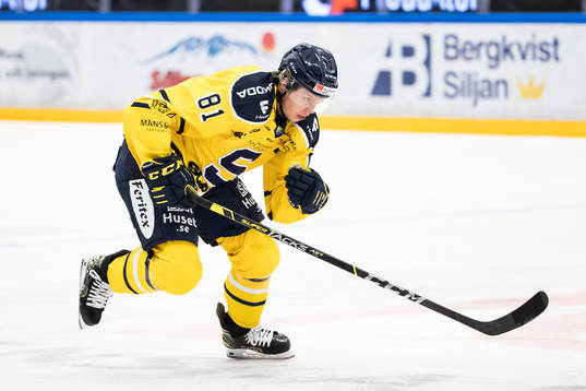 Södertäljes Emil Aronsson