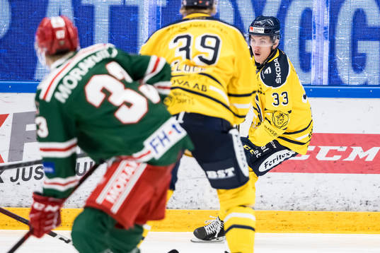 Södertäljes Felix Olsson