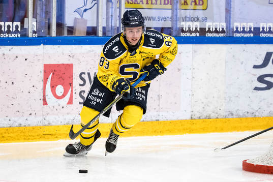 Södertäljes Ludvig Jansson