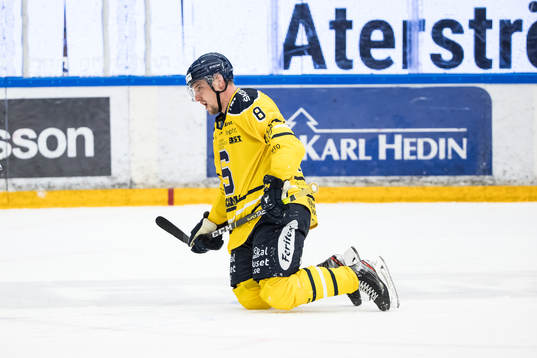 Södertäljes Alexander Anderberg deppar